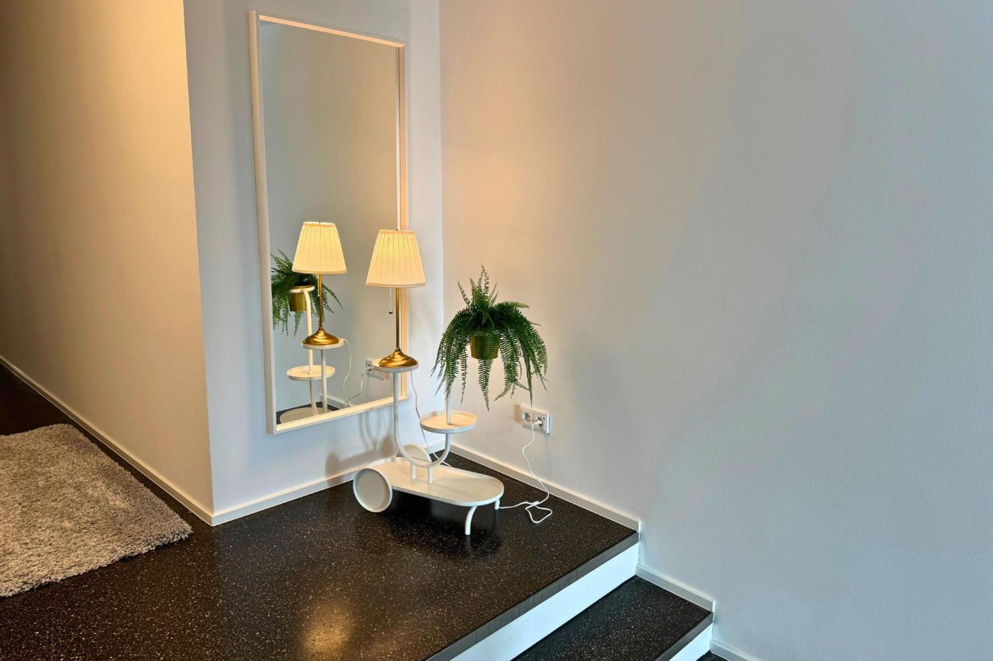 Isaak Appartment Stadtjuwel วัลด์ชุท-ทีนเงน ภายนอก รูปภาพ